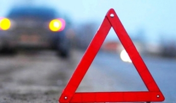 В Запорожской области в аварии пострадали сразу семеро человек