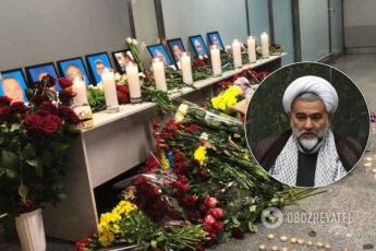 Иранский депутат выдал шокирующее заявление о крушении самолета МАУ под Тегераном