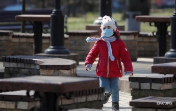 На Волыни 7-летняя девочка выздоровела от коронавируса