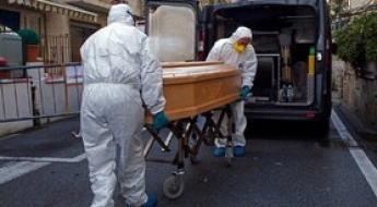 Минздрав утвердил рекомендации по погребению умерших от коронавируса