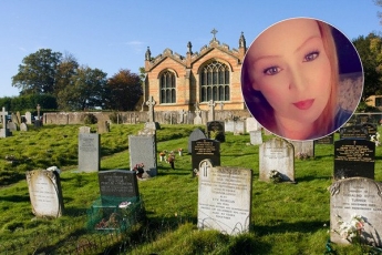 "Будто в фильме ужасов": в Британии женщина умерла на похоронах своей матери, погибшей от COVID-19