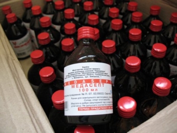 Аптеки в Мелитополе во время карантина придумали аферу со спиртом? (фото)