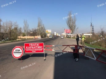 Никаких очередей - что сегодня происходит на блокпостах при въезде в Мелитополь (фото, видео)