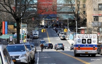 В Нью-Йорке отметили спад пандемии коронавируса
