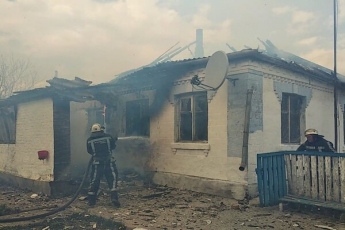 На Киевщине в пожаре погибли трое маленьких детей