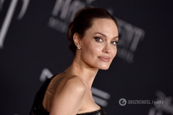 Анджелина Джоли рассказала о насилии над детьми во время самоизоляции