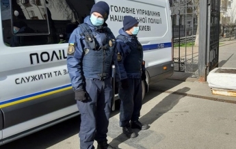 В Черкасской области обокрали грузовик во время движения (видео)