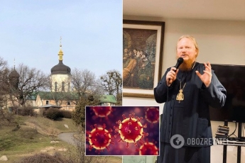 Архиепископ УПЦ МП, который призывал игнорировать карантин, попал в больницу с коронавирусом