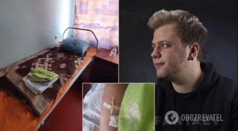 Все началось с насморка: 21-летний киевлянин с COVID-19 из бокса описал необычные симптомы