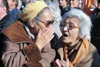 Женщинам-пенсионерам в Раде подготовили сюрприз: первые подробности