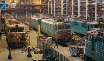 СБУ разоблачила хищение 2 млн грн на днепровской железной дороге