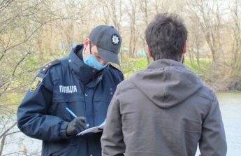 На Харьковщине мужчина сэкономил на маске и крепко за это поплатился: детали инцидента
