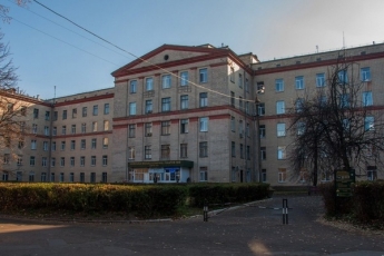 В Киеве закрыли Медгородок: у всего персонала обнаружили COVID-19