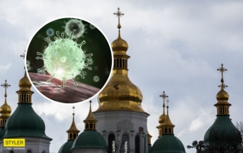 Под Черновцами священник с коронавирусом решил вести службу в храме: не верит тестам