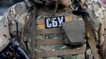 Сотрудники СБУ задержали группу террористов «работавших» в Запорожской области