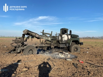 ГБР расследует взрыв боеприпасов в военном КрАЗе. Что известно на данный момент (фото)