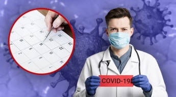 Когда в Украине будут пики заболеваемости и смертности от коронавируса: названы даты