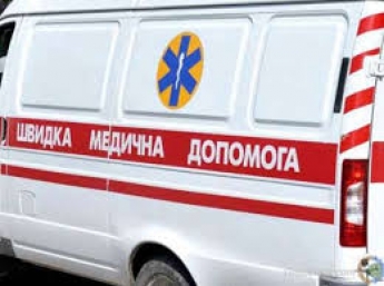 В центре Мелитополя автомобиль сбил пожилого мужчину