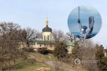 В Киеве монастырь УПЦ МП официально закрыли на карантин: там призывали игнорировать ограничения