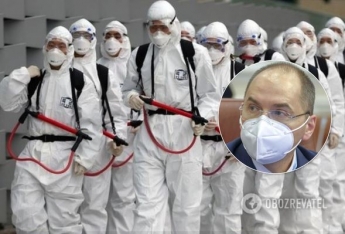 В Украине вообще не производят защитные костюмы от коронавируса – Степанов (видео)