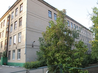 Как одна из самых больших школ в Мелитополе появилась (фото)