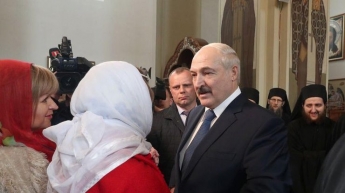 "Не приветствую тех, кто закрывает дорогу к храму" - Лукашенко