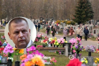 Филатов призвал украинцев не "жрать на могилах" после Пасхи