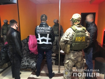 В Запорожской области накрыли бордель. В полиции рассказали о "зарплатах" проституток