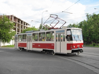 Как будет выглядеть новый запорожский трамвай (ФОТО)