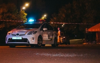 Во Львове обстреляли автомобиль волонтера