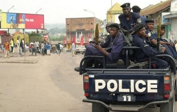 В Конго члены религиозной секты убили 14 человек (фото)