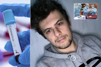 В Одессе мужчина полтора месяца болеет коронавирусом: врачи в замешательстве (фото, видео)