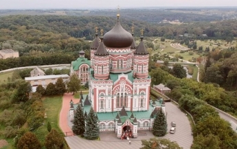 В Киеве коронавирус нашли в очередном монастыре