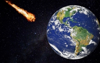 Обнаружен первый в истории метеорит-убийца