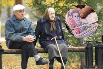 В Украине уже с мая вырастут пенсии