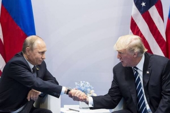 Путин и Трамп высказались о "разгроме фашизма" и "общей цели"