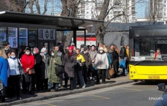 Кличко рассказал о работе общественного транспорта Киева