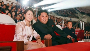 Стала первой леди "западного" образца: интересные детали о жене Ким Чен Ына и его детях