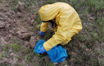 Во Львове на земельном участке нашли более двух кило ртути
