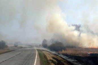 В российской Сибири снова вспыхнули адские пожары. Жуткие фото и видео