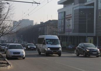 В Запорожье могут полностью отказаться от маршрутных такси
