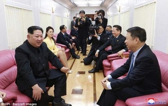 СМИ узнали о кутежах Ким Чен Ына с девственницами