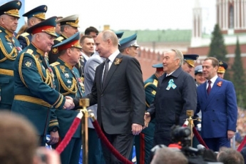 "Все состоится": Путин пообещал с размахом отпраздновать "священное" 9 мая