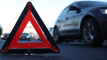 В Запорожье легковушка сбила 16-летнего подростка
