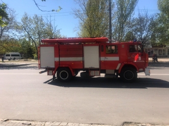 Пожары на открытых территориях в Мелитополе продолжаются, - спасатели предупреждают об ответственности