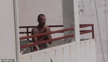 Турист сбросил жену с балкона из-за коронавируса (фото)