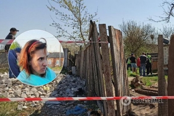 Соседка сказала, что женщина, убившая дочь в Харькове, была экстрасенсом и проводила обряды