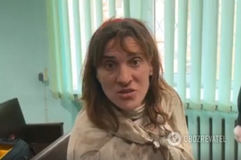 Женщина назвала убитую дочь в Харькове 