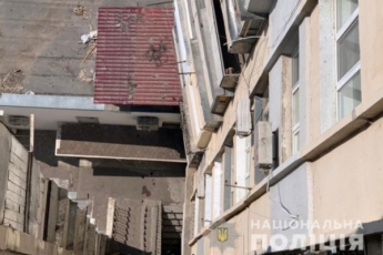Выпал с 13-го этажа: в Одессе при загадочных обстоятельствах погиб депутат