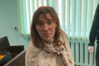 Ударила ножом 20 раз: появилось видео и решение суда над жительницей Харьковщины, убившей дочь